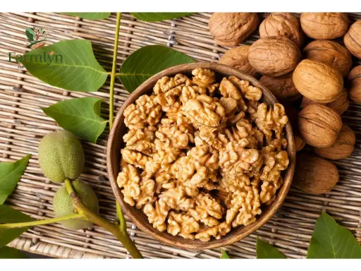Farmlyn Premium Kashmiri Akhrot – 200g