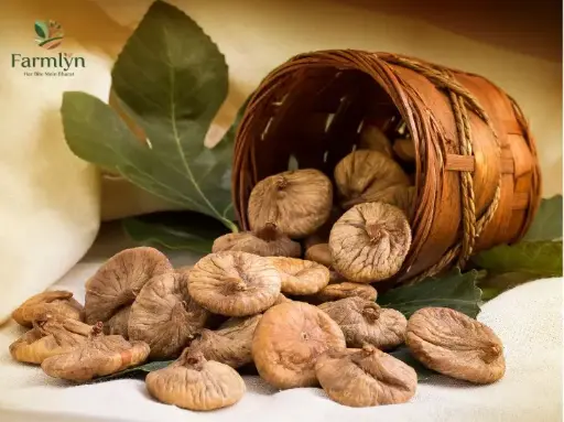 Farmlyn Premium Afghani Dried Figs – 200g