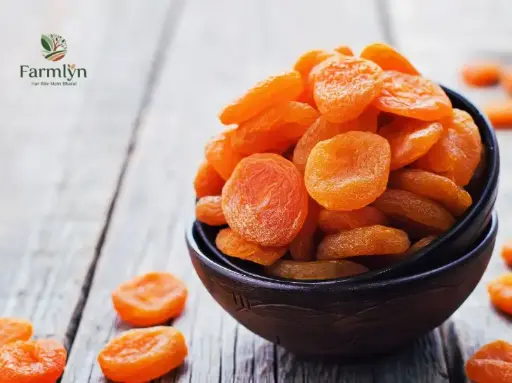 Farmlyn Premium Turkish Dried Apricots – 200g
