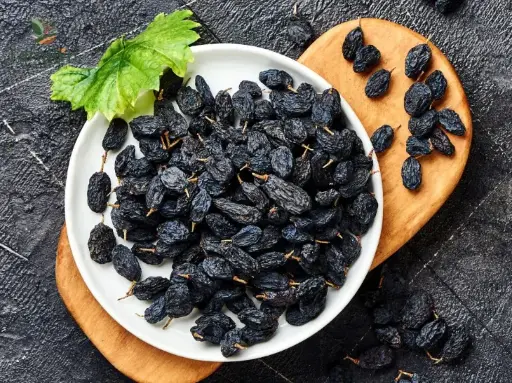 Farmlyn Premium Afghani Black Raisins – 250g